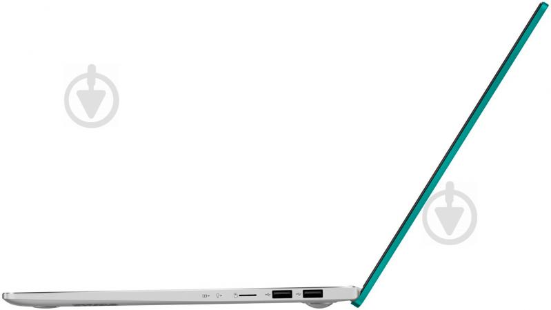 Ноутбук Asus VivoBook S S533EQ-BQ004T 15,6 (90NB0SE1-M01130) green - фото 10