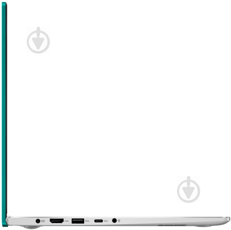 Ноутбук Asus VivoBook S S533EQ-BQ004T 15,6 (90NB0SE1-M01130) green - фото 9