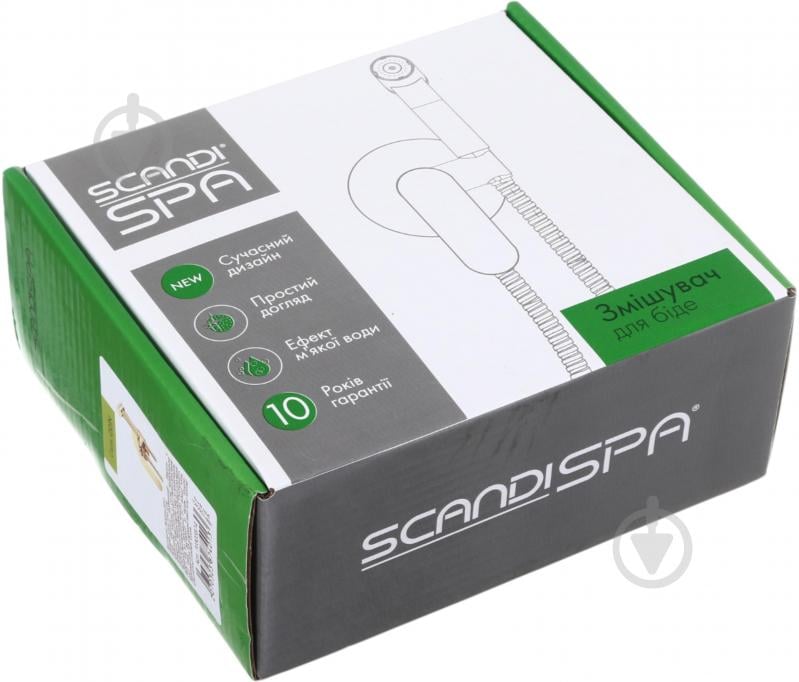 Гигиенический душ ScandiSPA ODIN золото - фото 11 Гигиенический душ ScandiSPA ODIN золото - фото 11