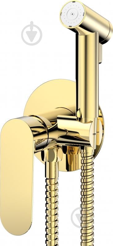 Гигиенический душ ScandiSPA ODIN золото - фото 1 Гигиенический душ ScandiSPA ODIN золото - фото 1