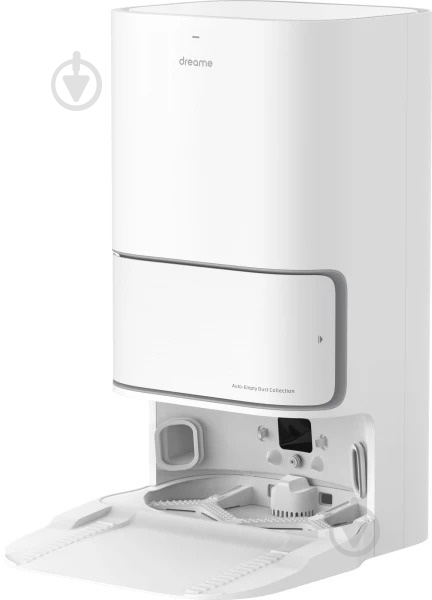 Робот-пылесос моющий DREAME Vacuum L10 Ultra white - фото 5