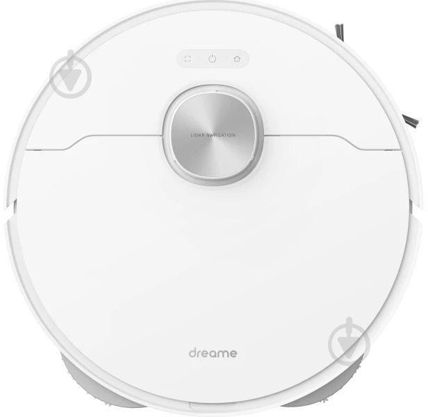 Робот-пилосос мийний DREAME Vacuum L10 Ultra white - фото 6