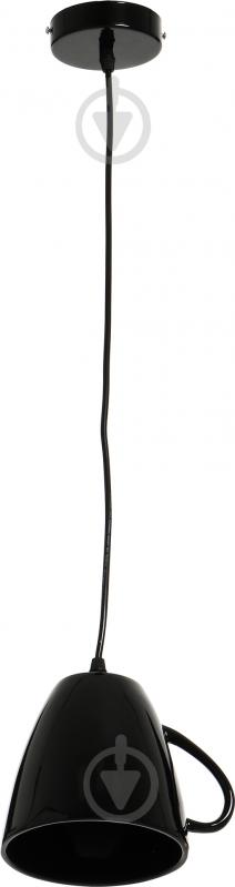 ВИТРИНА! Подвес Blitz 1x60 Вт E27 черный 4254-31 - фото 1