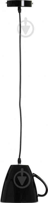 ВИТРИНА! Подвес Blitz 1x60 Вт E27 черный 4254-31 - фото 2