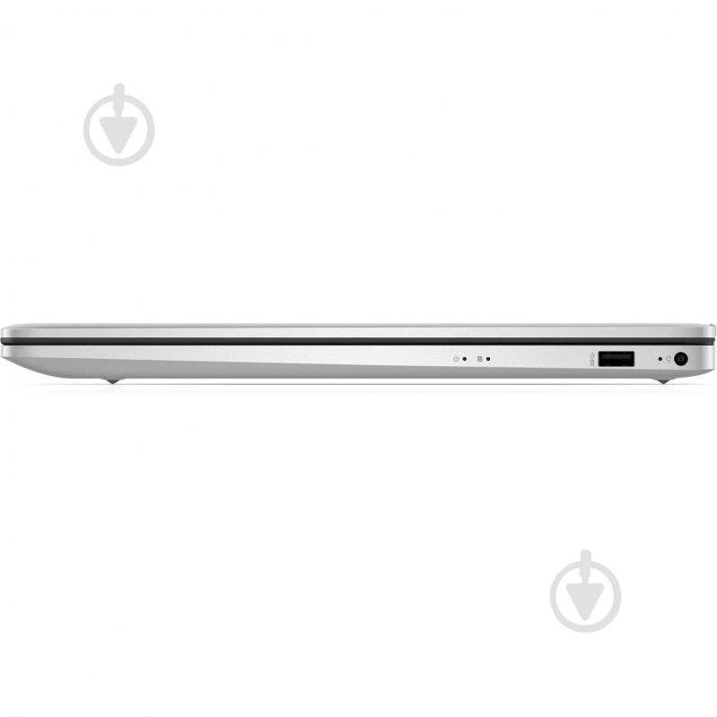 Ноутбук HP 17-cn4020ua 17,3" (A0NF8EA) natural silver - фото 6