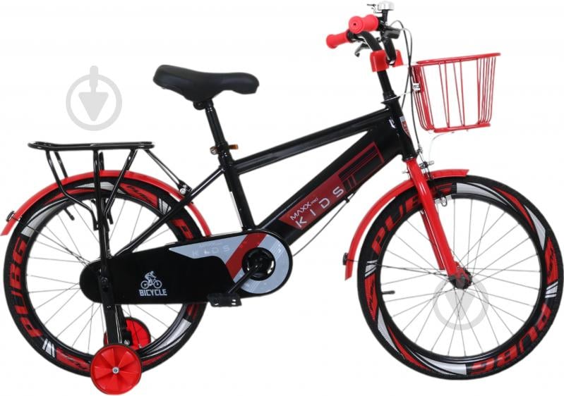 Велосипед детский MaxxPro kids 18' KQ-14 - фото 2