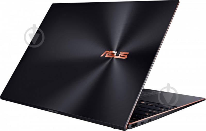 Ноутбук Asus ZenBook S UX393EA-HK001T 13,9 (90NB0S71-M00670) jade black - фото 10