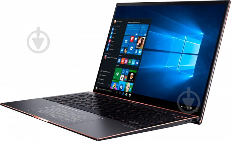 Ноутбук Asus ZenBook S UX393EA-HK001T 13,9 (90NB0S71-M00670) jade black - фото 3