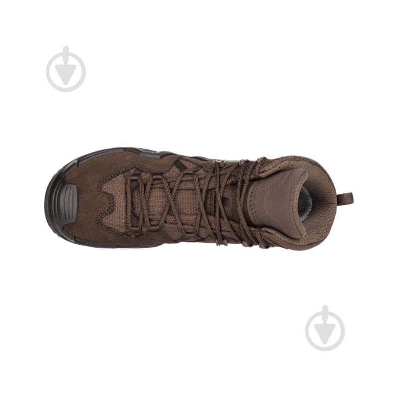 Ботинки тактические Lowa Zephyr MK2 GTX MID Ws TF (женские) р.37,5 320854C30/0493 [120] Coyote - фото 5