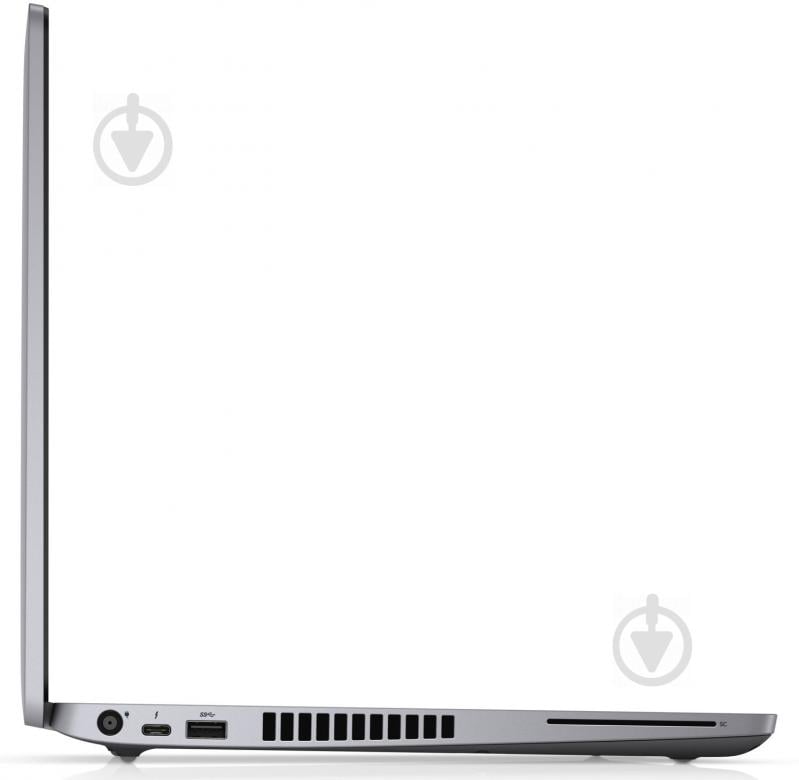 Ноутбук Dell LATITUDE 5510 15,6 (N003L551015ERC_W10) grey - фото 6