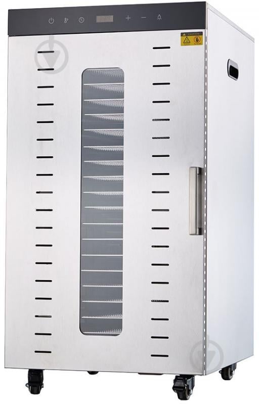 Дегидратор Tekhniko DH-20H-SS - фото 1 Дегидратор Tekhniko DH-20H-SS - фото 1