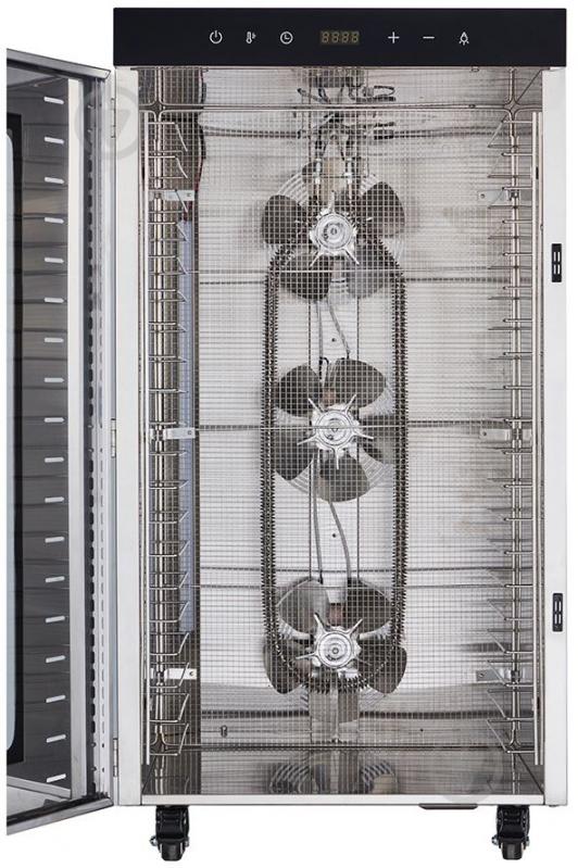 Дегидратор Tekhniko DH-20H-SS - фото 5 Дегидратор Tekhniko DH-20H-SS - фото 5