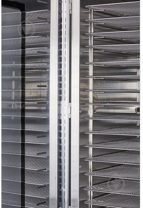 Дегидратор Tekhniko DH-20H-SS - фото 6 Дегидратор Tekhniko DH-20H-SS - фото 6