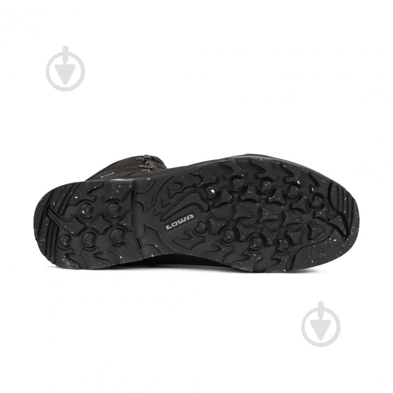 Черевики тактичні Lowa зимові Yukon Ice II GTX Ebenholz р.44 210685/0499 [019] Black - фото 3