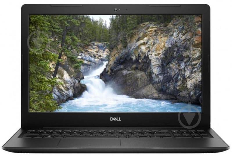 Ноутбук Dell Vostro 3501 15,6 (N6503VN3501ERC_UBU) black - фото 1