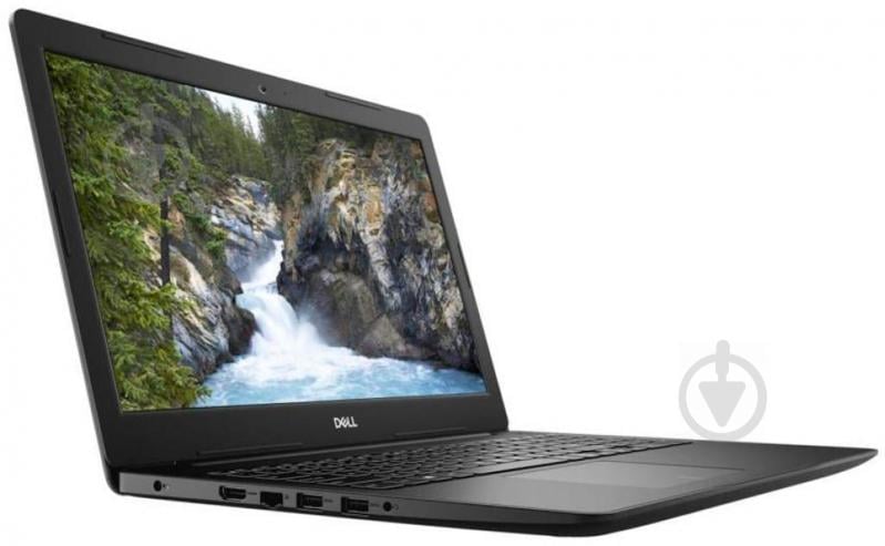 Ноутбук Dell Vostro 3501 15,6 (N6503VN3501ERC_UBU) black - фото 2