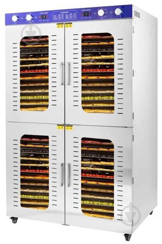 Дегидратор Tekhniko DH-30M-SS - фото 1 Дегидратор Tekhniko DH-30M-SS - фото 1