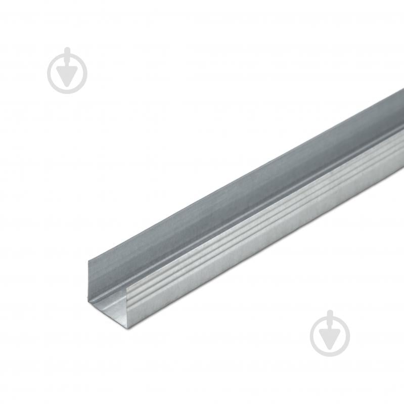 Профиль PCS UD 27/4 м 0,5 мм - фото 1 Профиль PCS UD 27/4 м 0,5 мм - фото 1