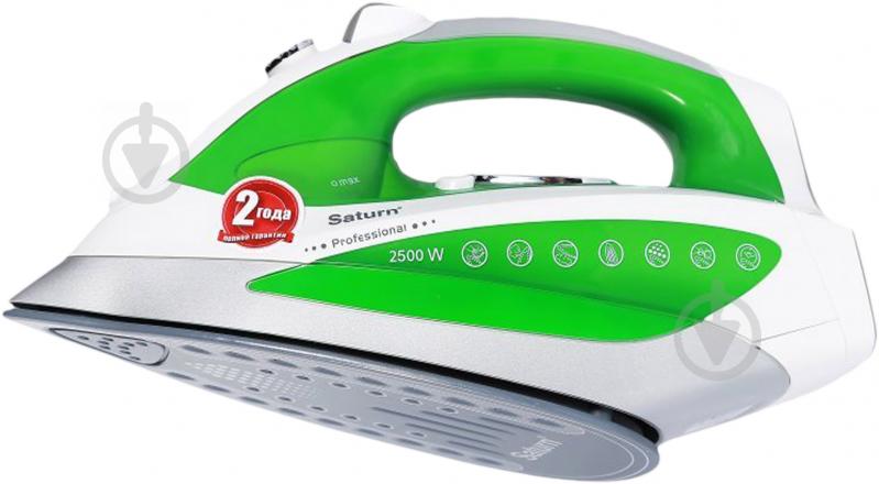 Утюг Saturn ST-CC7129 green - фото 2