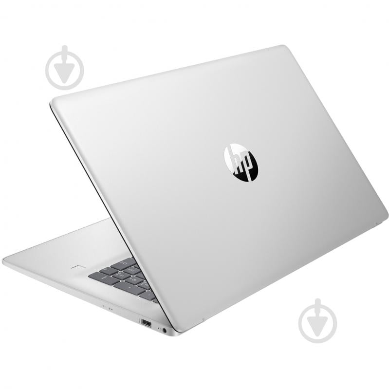 Ноутбук HP 17-cp2012ua 17,3" (A28QDEA) natural silver - фото 4