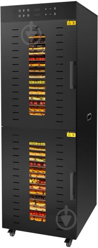 Дегідратор Tekhniko DH-32H-BK - фото 1