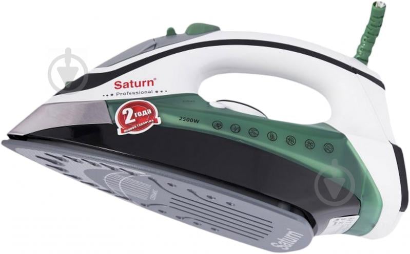 Утюг Saturn ST-CC7136 green - фото 2