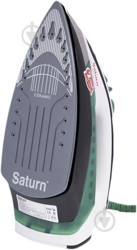 Утюг Saturn ST-CC7136 green - фото 3