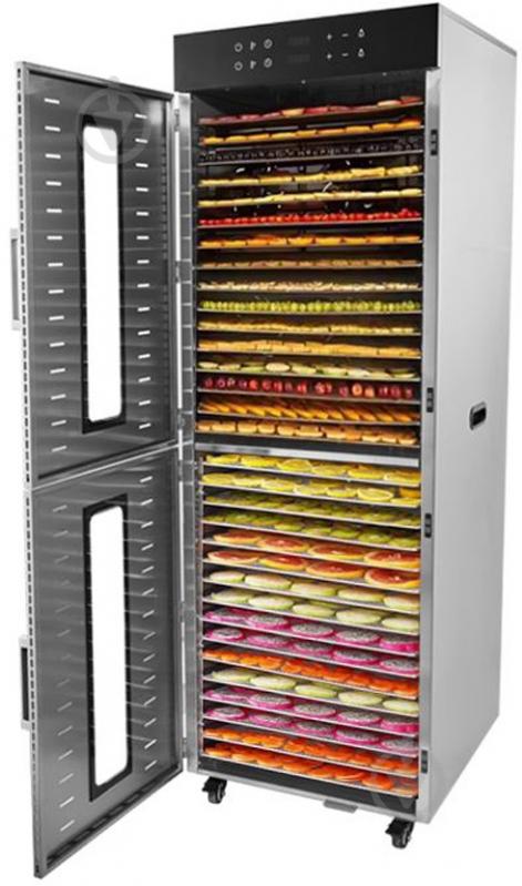 Дегидратор Tekhniko DH-32H-SS - фото 3 Дегидратор Tekhniko DH-32H-SS - фото 3