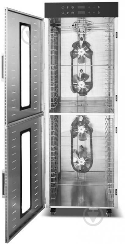 Дегидратор Tekhniko DH-32H-SS - фото 4 Дегидратор Tekhniko DH-32H-SS - фото 4