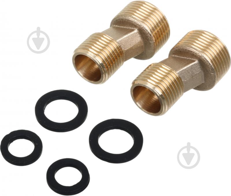 Смеситель для ванны ScandiSPA INARI хром - фото 4