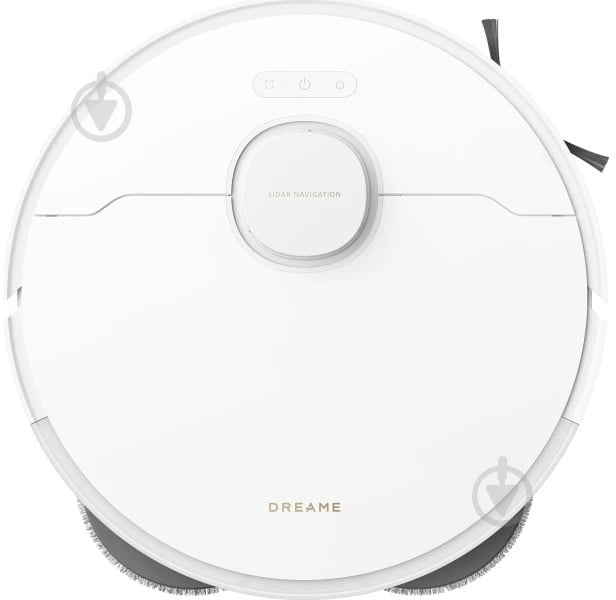 Робот-пилосос мийний DREAME Vacuum L10s Pro Gen2 white - фото 3