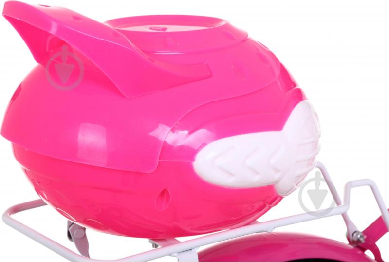 Велосипед дитячий MaxxPro kids 18' KQ-17 рожевий - фото 7