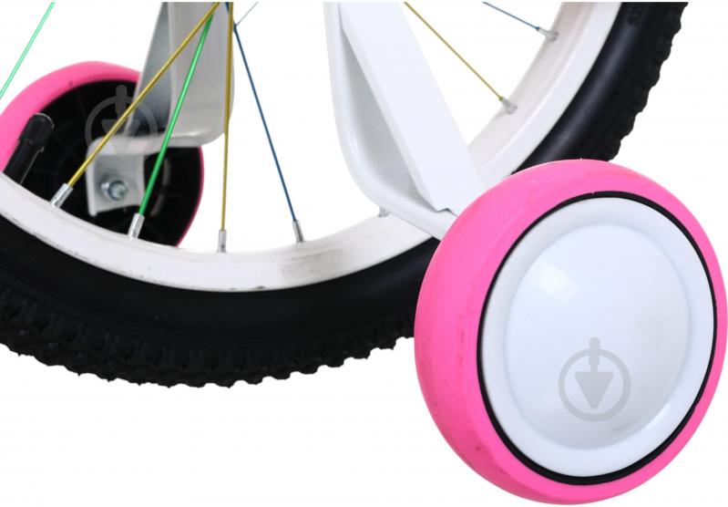 Велосипед дитячий MaxxPro kids 18' KQ-17 рожевий - фото 8