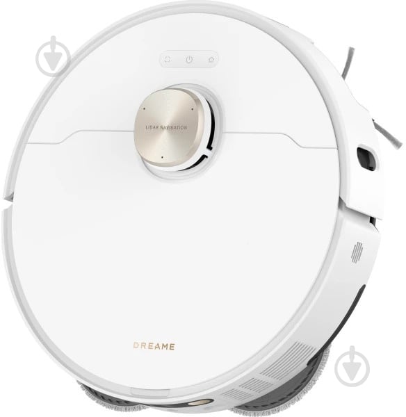 Робот-пилосос мийний DREAME Vacuum X40 Ultra White-EUB white - фото 8