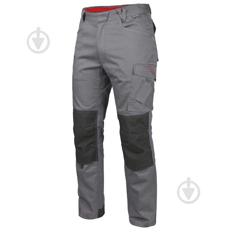 Штани робочі WURTH MODYF STRETCH X 60 р. XXL M403311439 сірий - фото 1 Штани робочі WURTH MODYF STRETCH X 60 р. XXL M403311439 сірий - фото 1