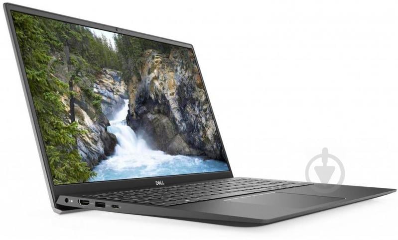 Ноутбук Dell LATITUDE 5502 15,6 (N5111VN5502ERC_W10) grey - фото 2