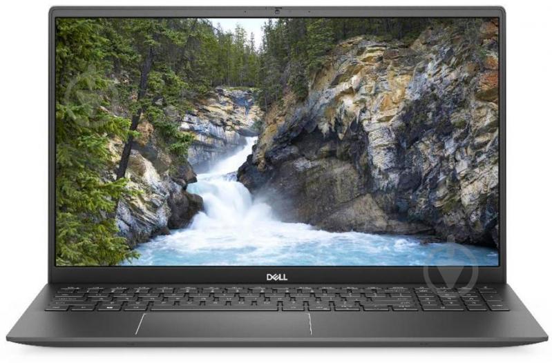 Ноутбук Dell LATITUDE 5502 15,6 (N5111VN5502ERC_W10) grey - фото 1