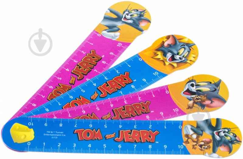 Закладинка Tom and Jerry 4 шт Cool For School - фото 2