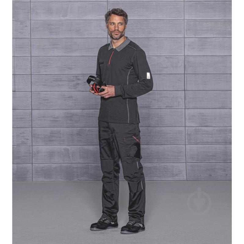 Брюки рабочие WURTH MODYF STRETCH X 62 р. 3XL M403312443 антрацит - фото 7 Брюки рабочие WURTH MODYF STRETCH X 62 р. 3XL M403312443 антрацит - фото 7