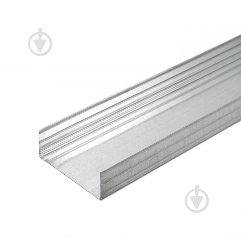 Профиль PCS UW 100/3 м 0,5 мм - фото 1 Профиль PCS UW 100/3 м 0,5 мм - фото 1