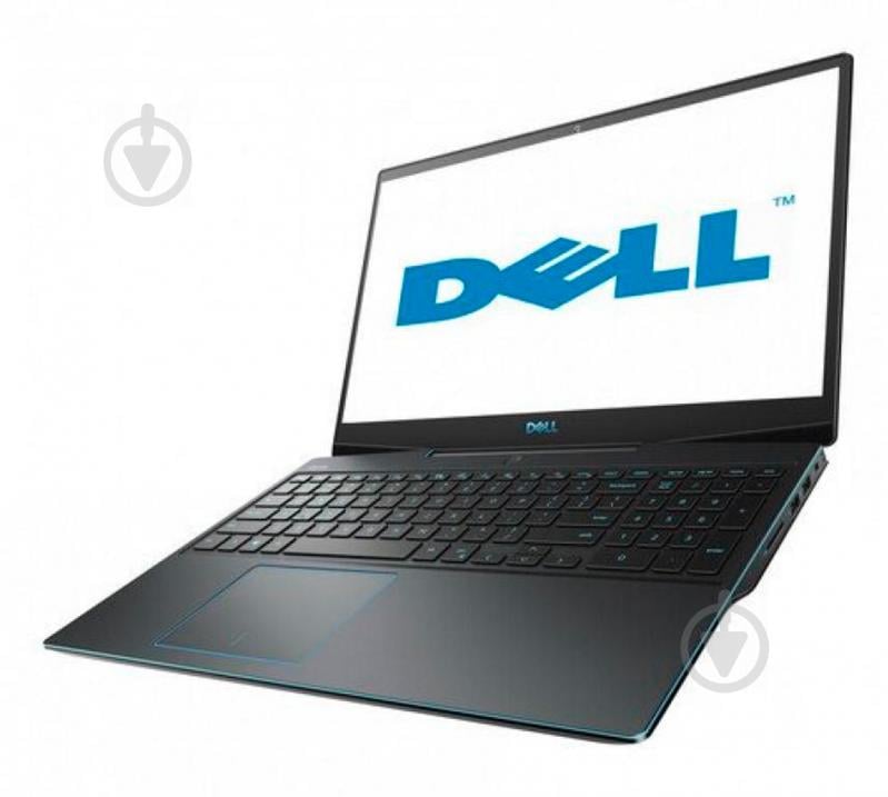 Ноутбук Dell G3 15 3500 15,6 (G3558S3NDL-62B) black - фото 11