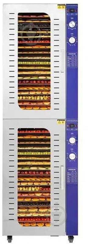 Дегидратор Tekhniko DH-40M-SS - фото 2