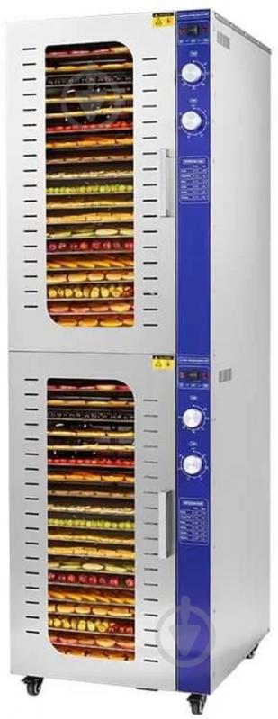 Дегидратор Tekhniko DH-40M-SS - фото 1