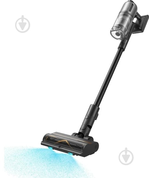 Пилосос акумуляторний DREAME Cordless Vacuum Cleaner Z30 black - фото 4