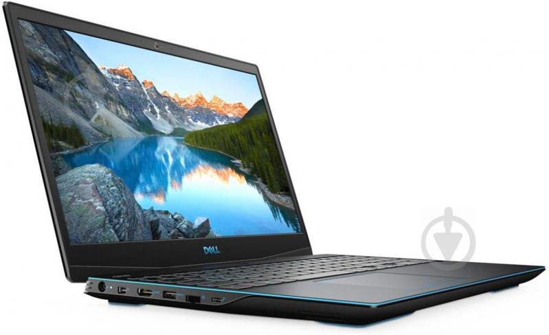 Ноутбук Dell G3 15 3500 15,6 (G3578S3NDL-62B) black - фото 2