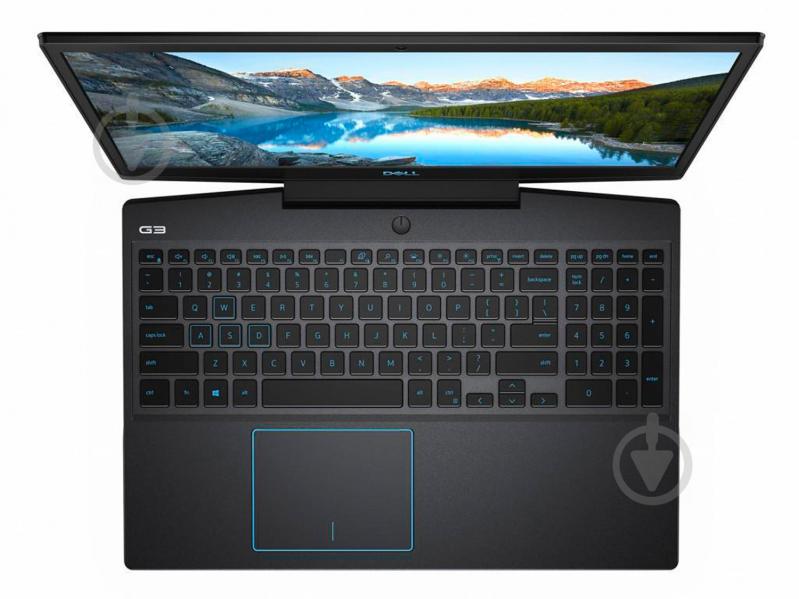 Ноутбук Dell G3 15 3500 15,6 (G3578S3NDL-62B) black - фото 6