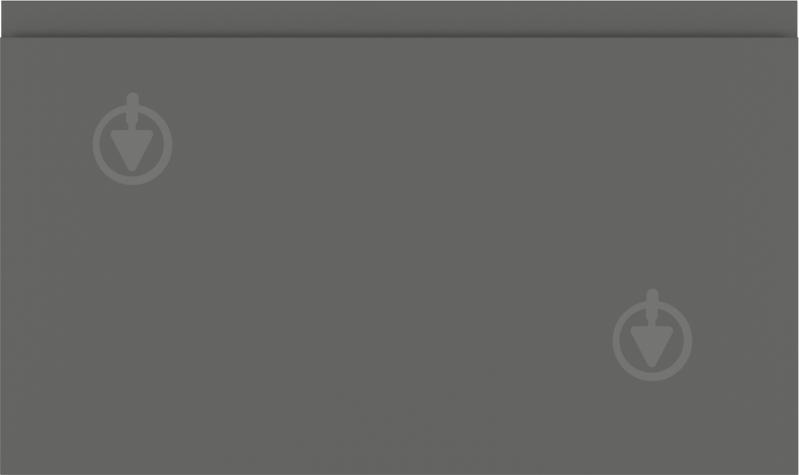 Фасад для кухни Грейд ДСП#18 Джокер Графит/Софт Графит 355*596 н/св NLC универсальный - фото 1