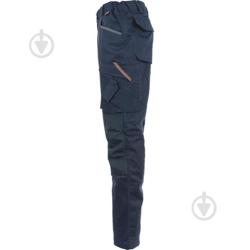 Брюки рабочие WURTH MODYF STRETCH X 60 р. XXL M403313439 синий - фото 3 Брюки рабочие WURTH MODYF STRETCH X 60 р. XXL M403313439 синий - фото 3