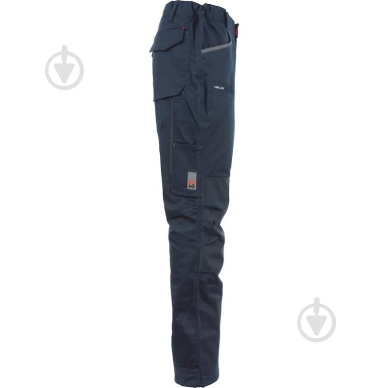 Брюки рабочие WURTH MODYF STRETCH X 60 р. XXL M403313439 синий - фото 4 Брюки рабочие WURTH MODYF STRETCH X 60 р. XXL M403313439 синий - фото 4
