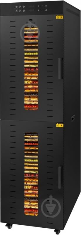 Дегідратор Tekhniko DH-48H-BK - фото 1 Дегідратор Tekhniko DH-48H-BK - фото 1